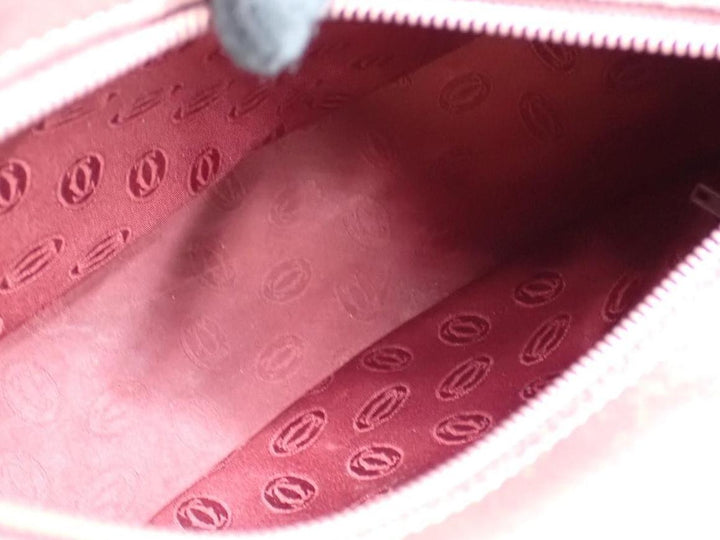 Bordeaux Shoulder Bag