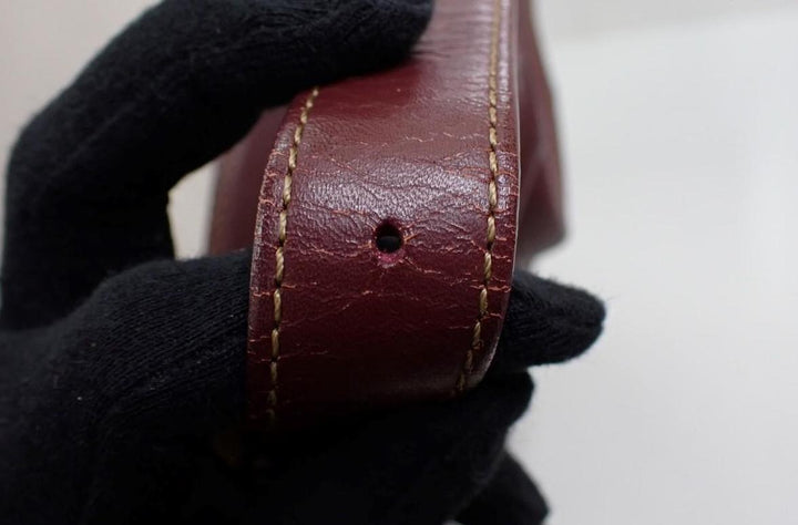 Bordeaux Shoulder Bag