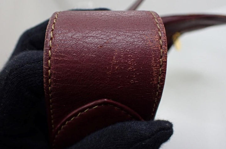 Bordeaux Shoulder Bag