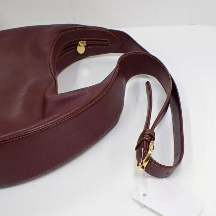 Bordeaux Shoulder Bag