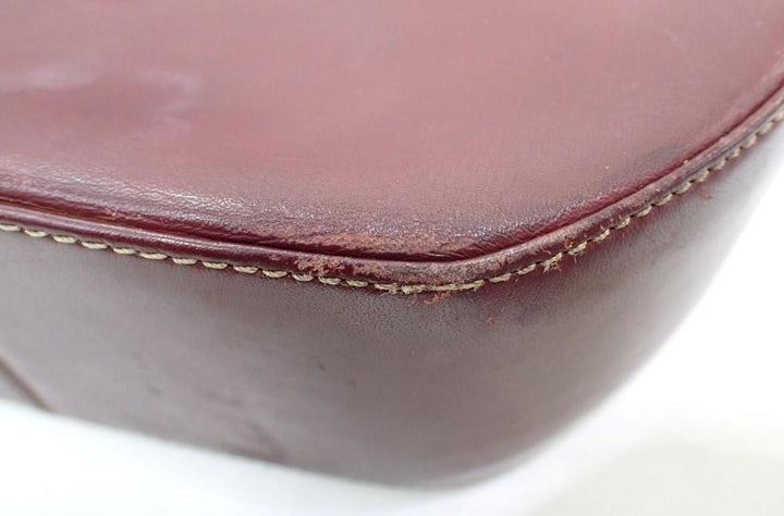 Bordeaux Shoulder Bag