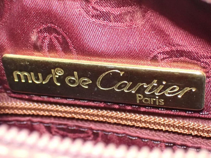 Bordeaux Shoulder Bag