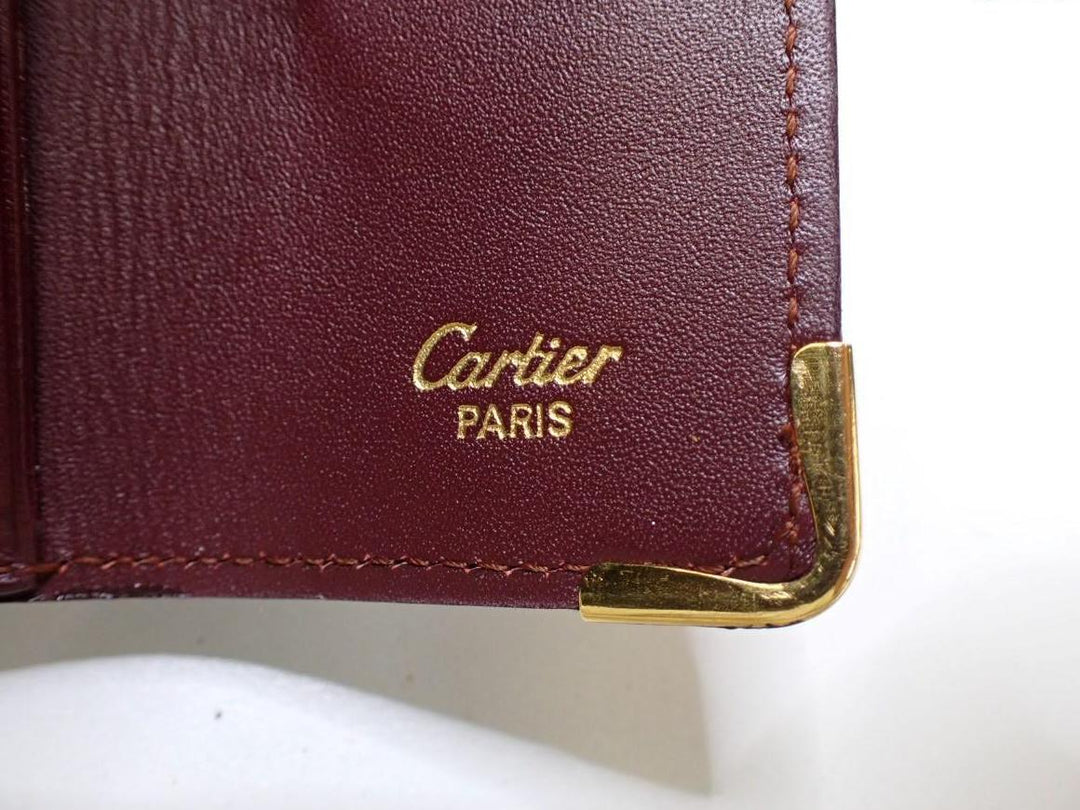 Bordeaux Key Case