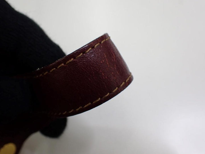 Bordeaux Shoulder Bag