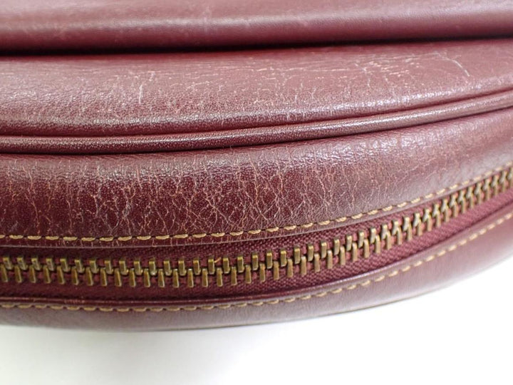 Bordeaux Shoulder Bag
