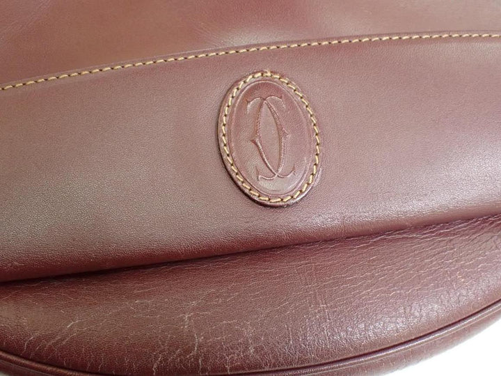 Bordeaux Shoulder Bag