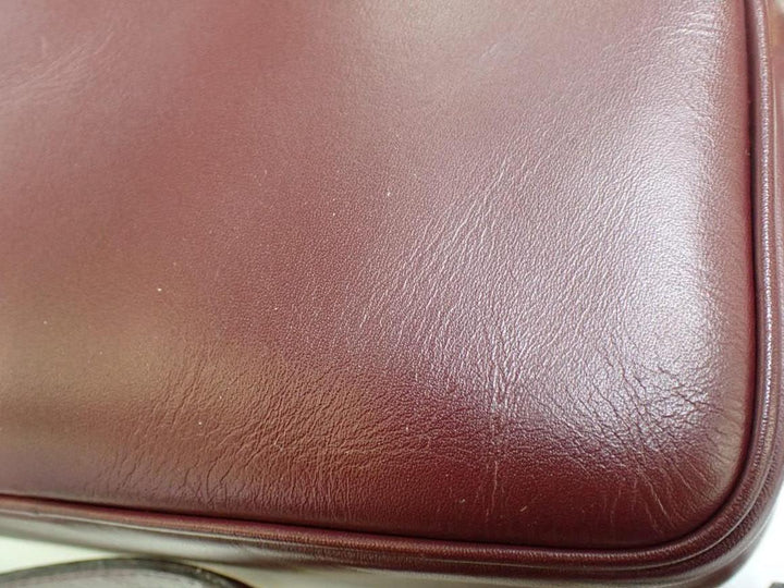Bordeaux Shoulder Bag