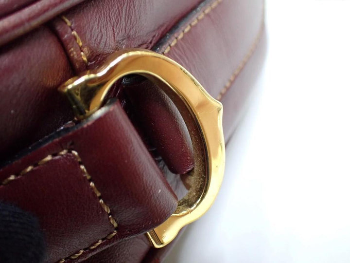 Bordeaux Shoulder Bag