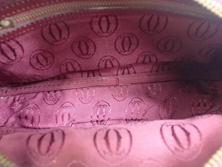 Bordeaux Shoulder Bag