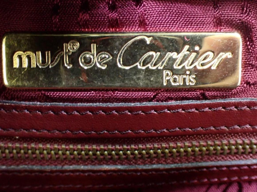 Bordeaux Shoulder Bag