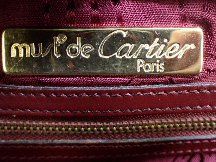 Bordeaux Shoulder Bag