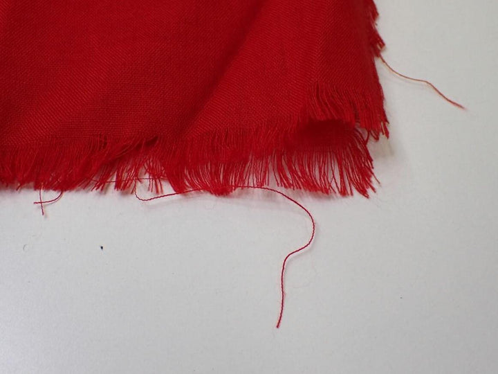 Red Shawl