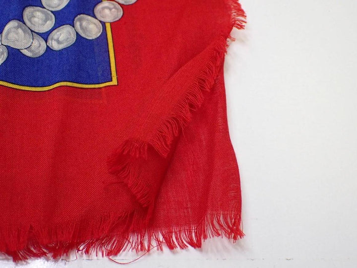 Red Shawl