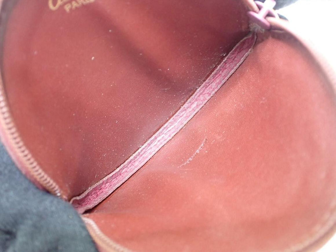 Bordeaux Coin Case