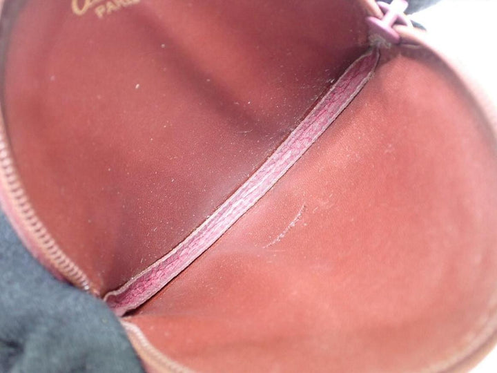 Bordeaux Coin Case