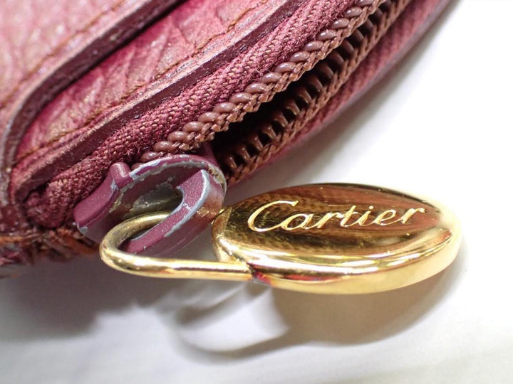 Bordeaux Coin Case