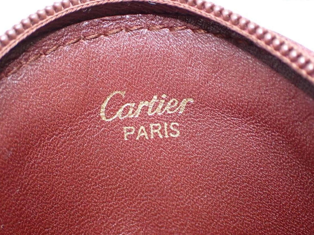 Bordeaux Coin Case