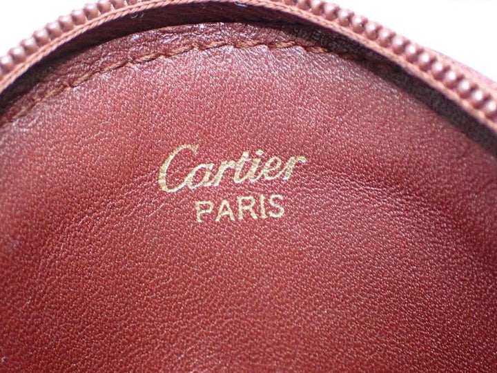 Bordeaux Coin Case