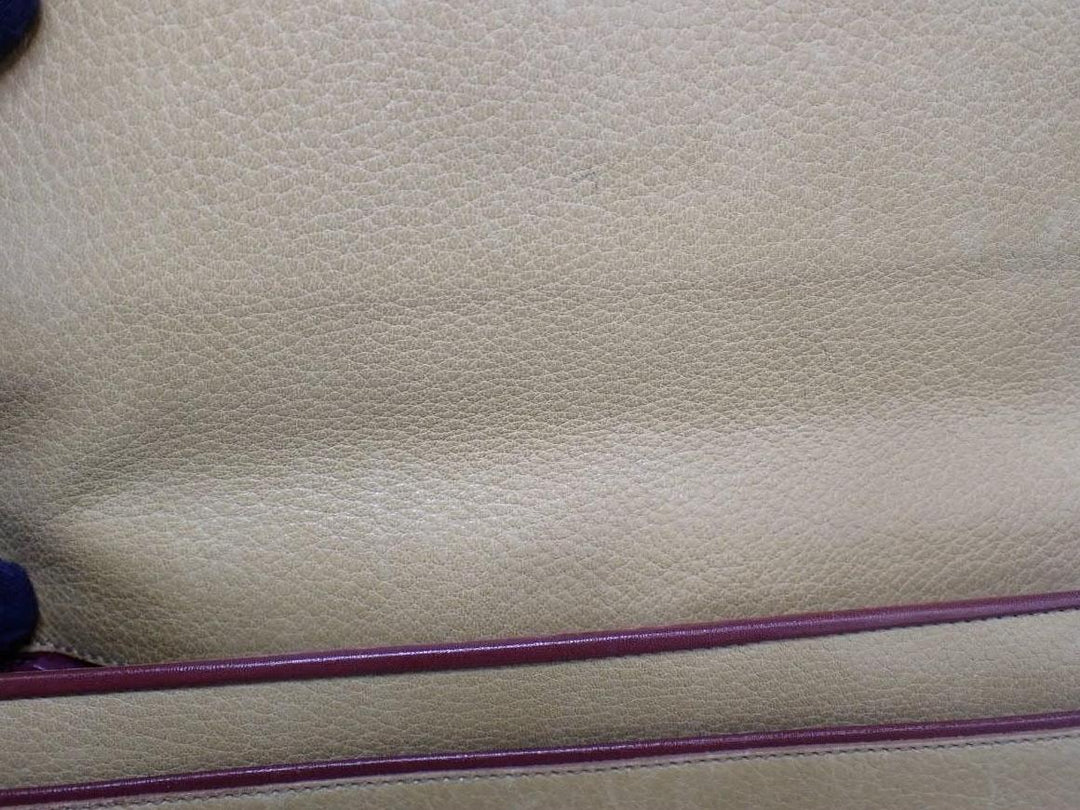 Brown Clutch