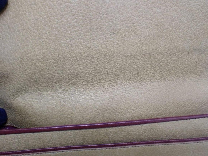 Brown Clutch