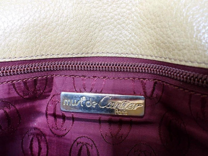 Brown Clutch
