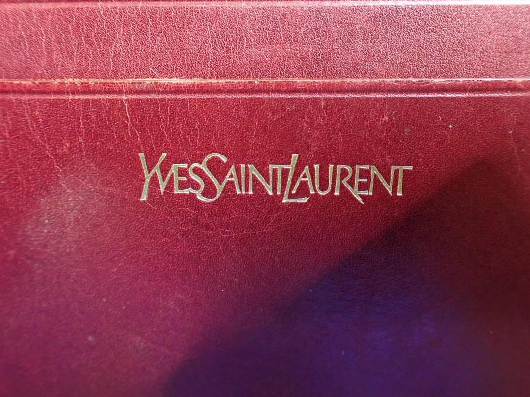 Bordeaux Card Case