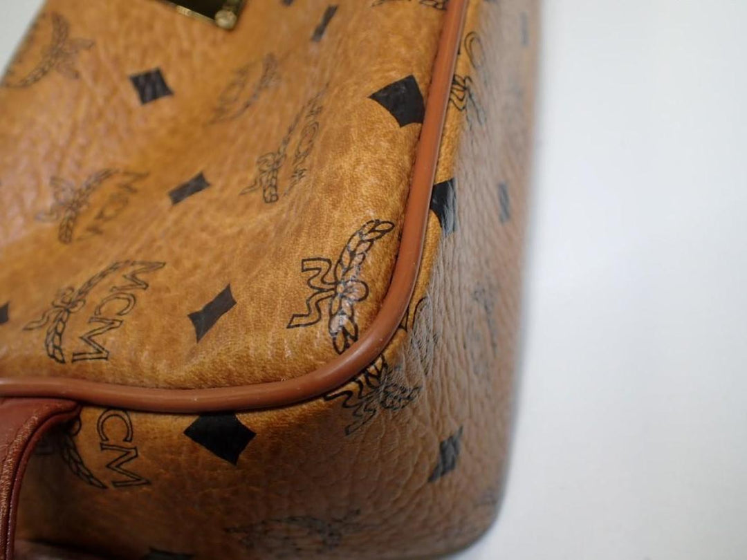 Brown Visetos Second Bag