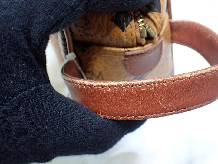 Brown Visetos Second Bag