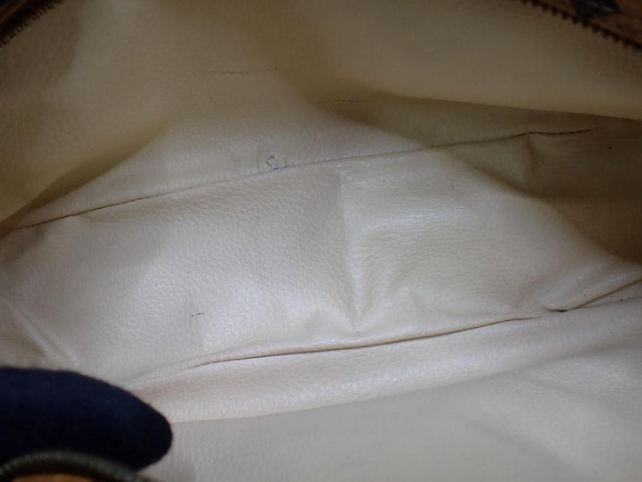 Brown Visetos Second Bag