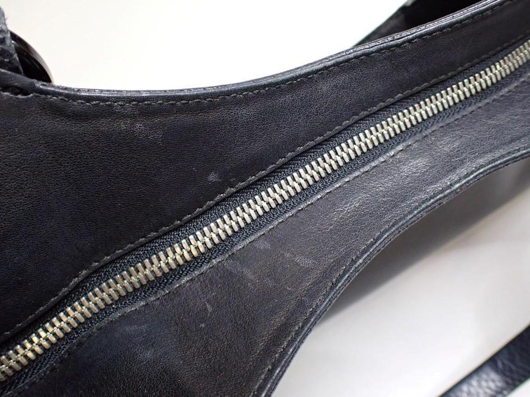 Black Tote Bag