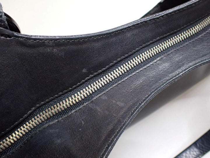 Black Tote Bag