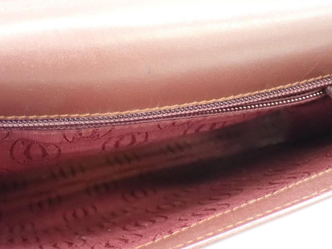 Bordeaux Handbag