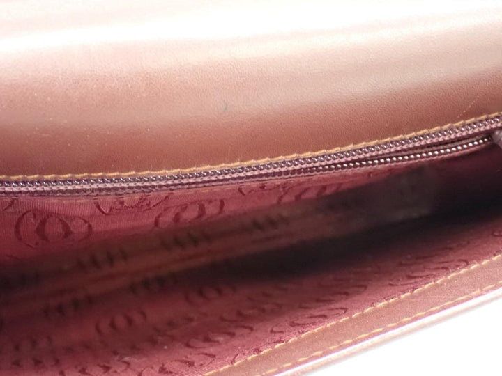 Bordeaux Handbag
