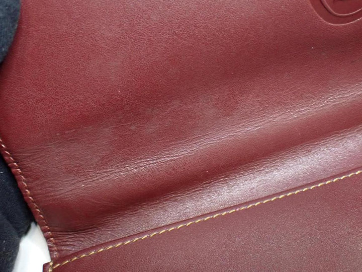 Bordeaux Handbag