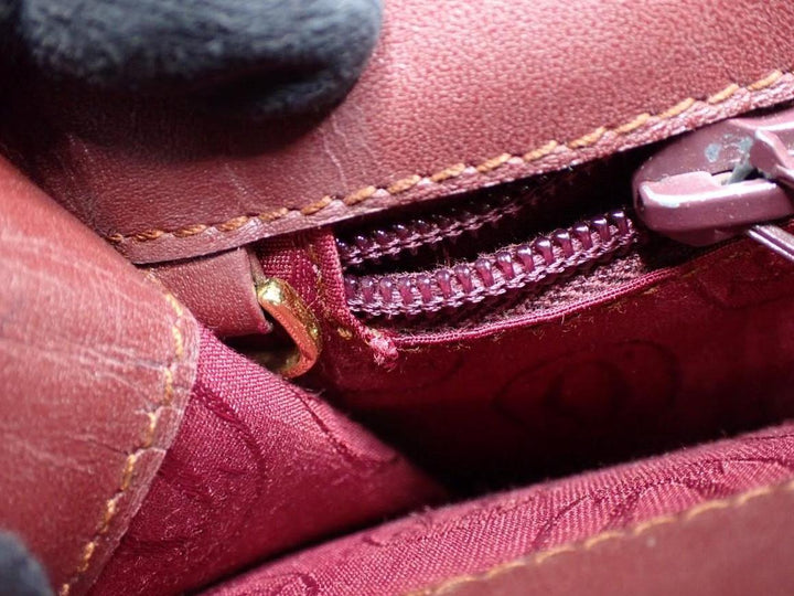 Bordeaux Handbag