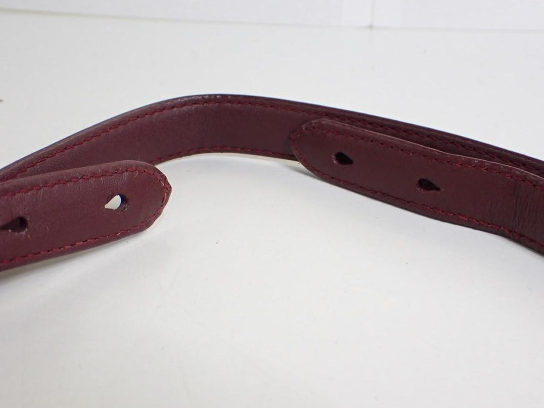 Bordeaux Shoulder Bag