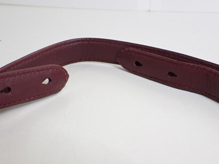 Bordeaux Shoulder Bag