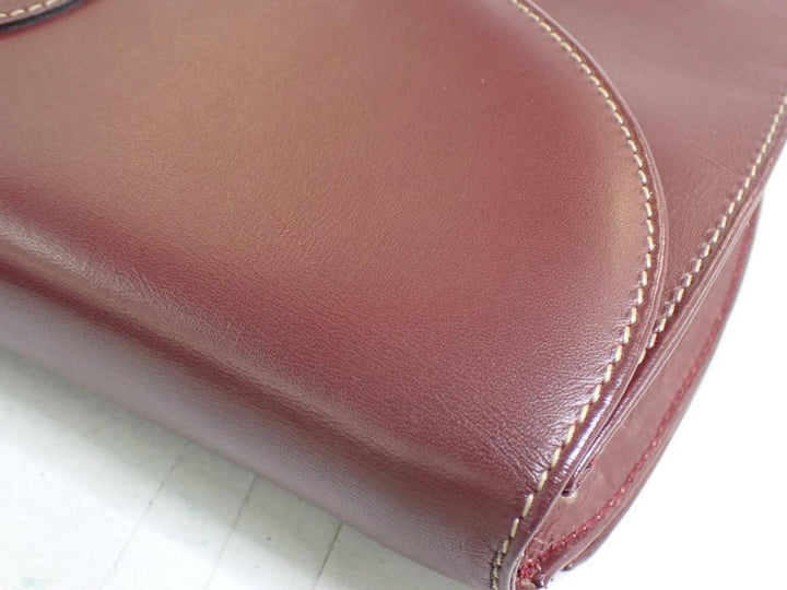 Bordeaux Shoulder Bag