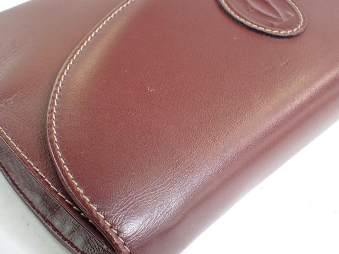 Bordeaux Shoulder Bag