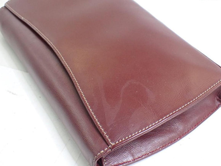 Bordeaux Shoulder Bag