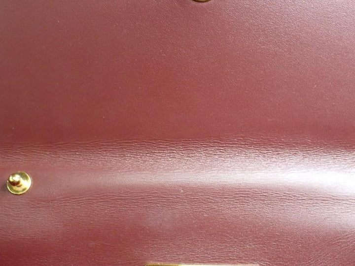Bordeaux Shoulder Bag