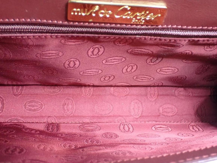 Bordeaux Shoulder Bag
