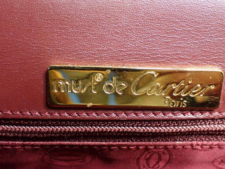 Bordeaux Shoulder Bag