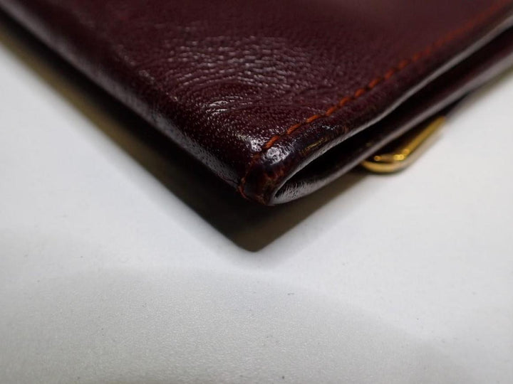 Bordeaux Coin Case