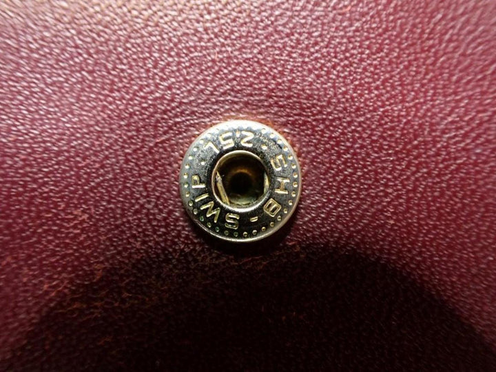 Bordeaux Coin Case
