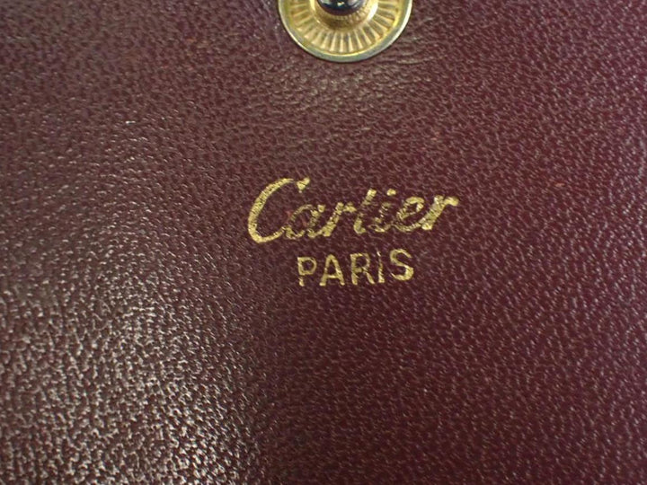 Bordeaux Coin Case