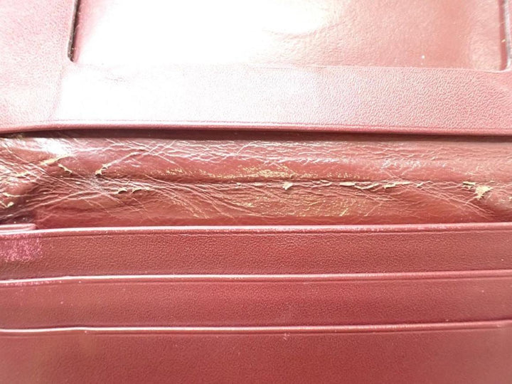 Bordeaux Card Case