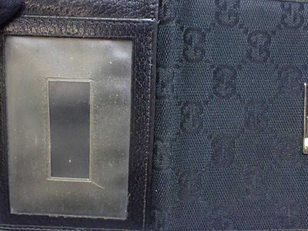 Black Card Case
