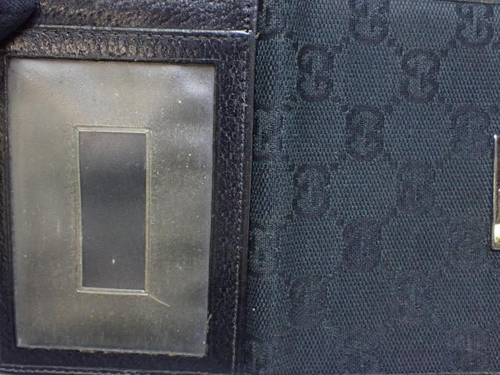 Black Card Case
