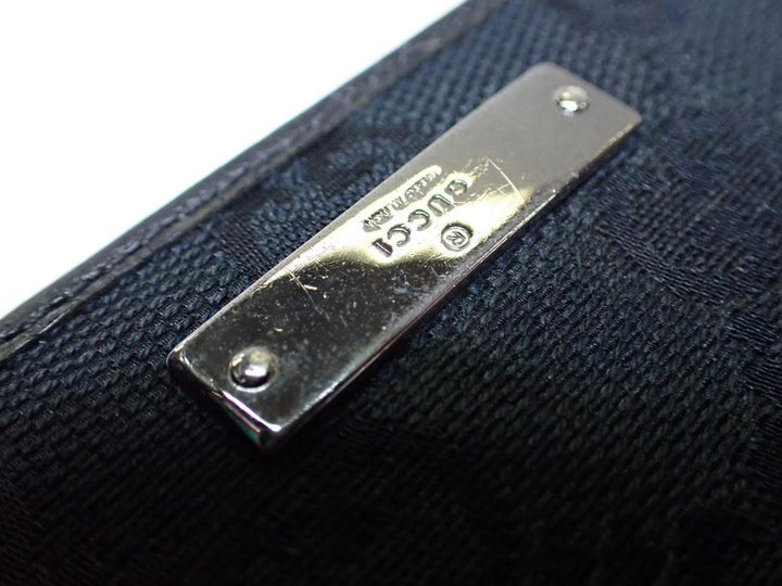Black Card Case